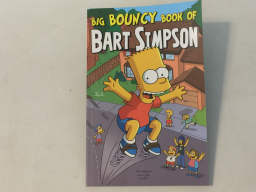 Big Bouncy Book of Bart Simpson