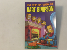 Big Beastly Book of Bart Simpson