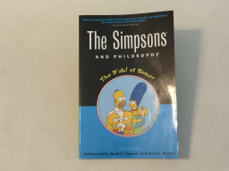 The Simpsons and Philosophy