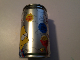 Chupa Chups Suckers and Canister