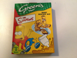 Green's Bart Biscuit Kit