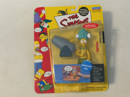 Playmates Talking Action Figure - Sideshow Mel alternate