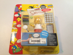 Playmates Talking Action Figure - Martin Prince