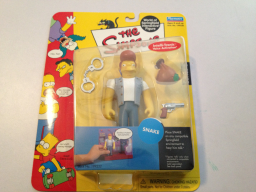 Playmates Talking Action Figure - Snake