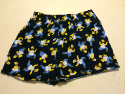 Boxers - Homer Prancing