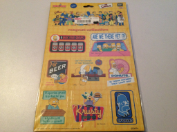 Simpson Magnet Collection alternate