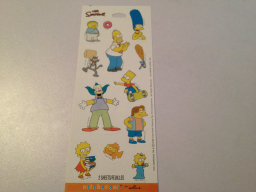 Sticker Sheet - Loose