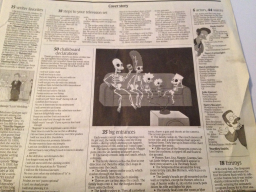 USA Today - Feb 7, 2003