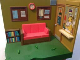 Playmates Playset - Nurses Office