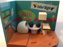 Playmates Playset - Bowling