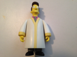 Playmates Figure (loose) - Lovejoy