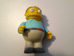 Playmates Figure (loose) - Ralph