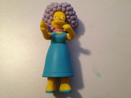 Playmates Figure (loose) - Selma