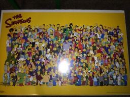 Poster - Townspeople