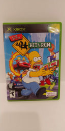 XBox - The Simpsons Hit and Run