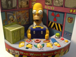 What Would Homer Do (No packaging)