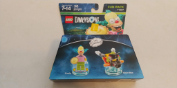 Lego Dimensions Fun Pack 71227