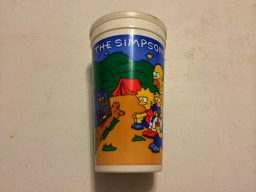 Burger King Drink Cup