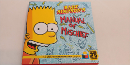 Bart Simpson's Manual of Mischief