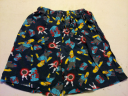 Homer Bowling Sleep Shorts