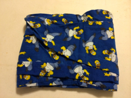 Homer Go Crazy Sleep Pants