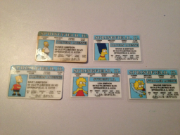 Drivers License - Maggie