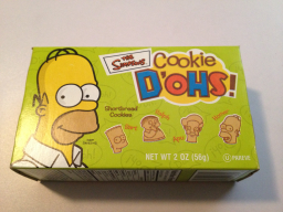 Cookie D'ohs!