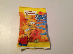 Fruit Snack Single Bag