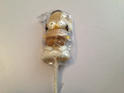 Gummi Lollipop - Homer