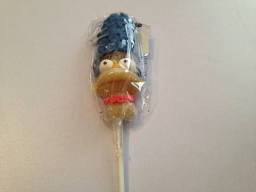 Gummi Lollipop - Marge
