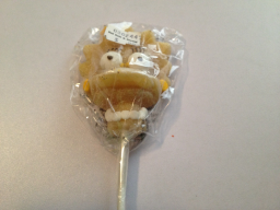 Gummi Lollipop - Lisa