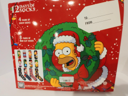 12 Days of Socks alternate