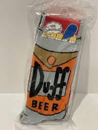 Socks - 2 Pack - Duff Can and Duff Cans