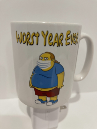 Mug - Worst Year Ever