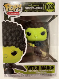 Funko Pop #1028 Witch Marge