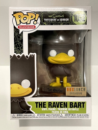 Funko Pop #1032 The Raven Bart