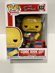 Funko Pop #832 Comic Book Guy
