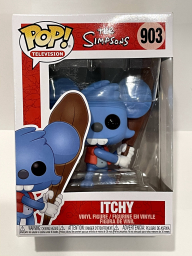 Funko Pop #903 Itchy