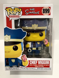 Funko Pop #899 Chief Wiggum