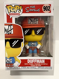 Funko Pop #902 Duffman