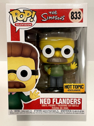 Funko Pop #833 Ned Flanders