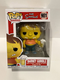 Funko Pop #901 Barney Gumble