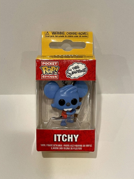 Funko Pop Pocket Keychain - Itchy