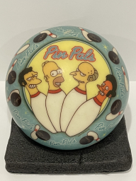 Pin Pals Bowling Ball
