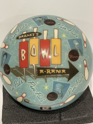Pin Pals Bowling Ball alternate