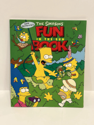 Book - Fun in the Sun Book