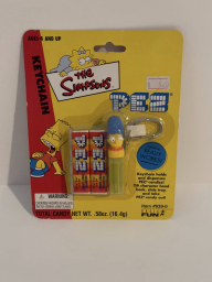 PEZ - Mini Marge Keychain