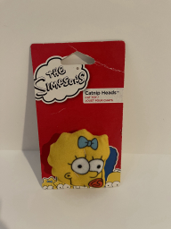 Catnip Heads Cat Toy