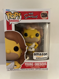 Funko Pop #1204 Young Obeseus