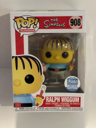 Funko Pop #908 Ralph - FunkoShop